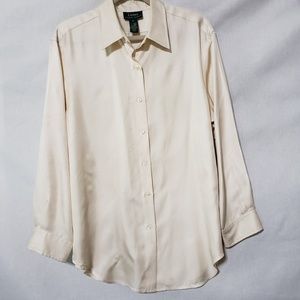 LAUREN RALPH LAUREN WOMEN SHIRT (H)